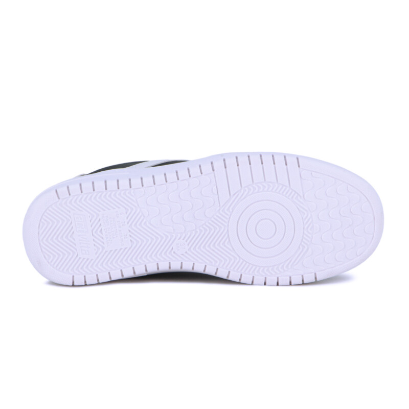 Actvitta Calzado Deportivo Hombre Acordonado Negro-blanco Negro-blanco