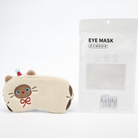 ANTIFAZ SERIE REGALO CON GEL REMOVIBLE (GATO CUTE) ANTIFAZ SERIE REGALO CON GEL REMOVIBLE (GATO CUTE)