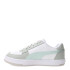 Championes de Mujer Puma Caven 2.0 Blanco - Verde - Verde Agua