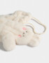 Guantes Infantiles Animalito Guantes Infantiles Conejito - Blanco Crudo