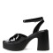Sandalias de Mujer Miss Carol Broome Negro