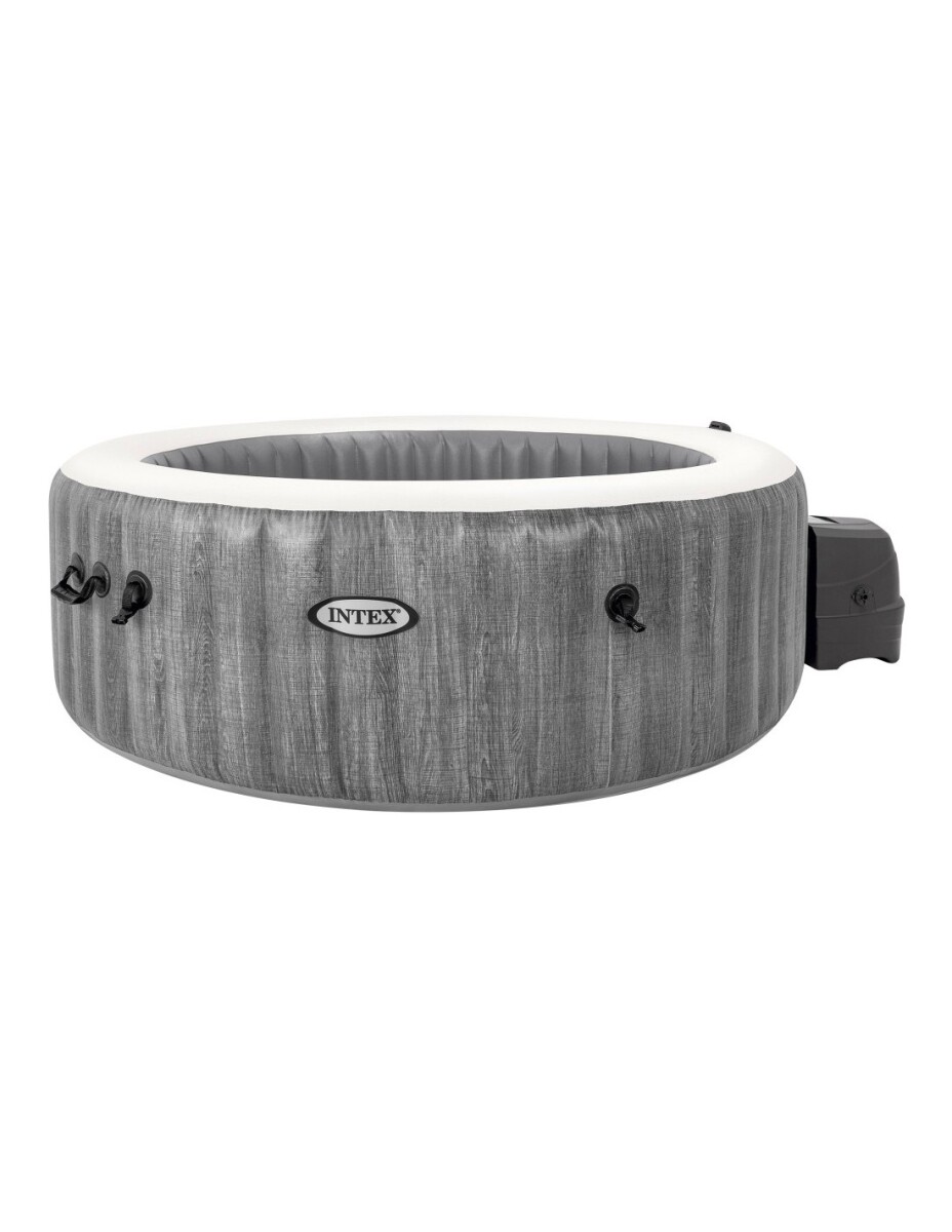 INTEX PURESPA GREYWOOD CAPACIDAD 6 PERSONAS 