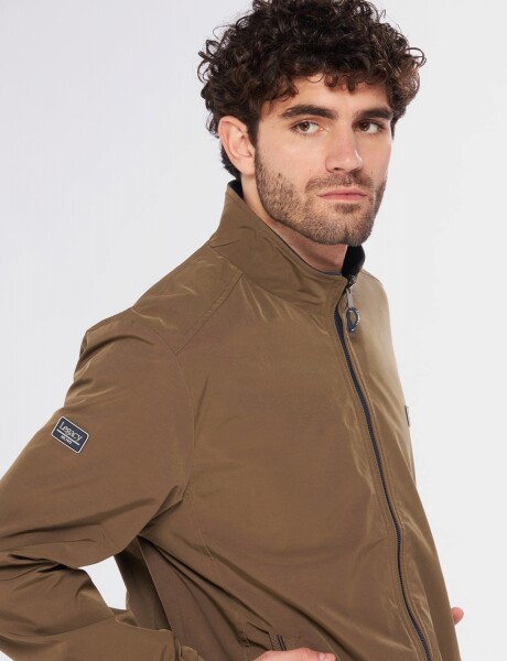 CAMPERA REVERSIBLE Beige