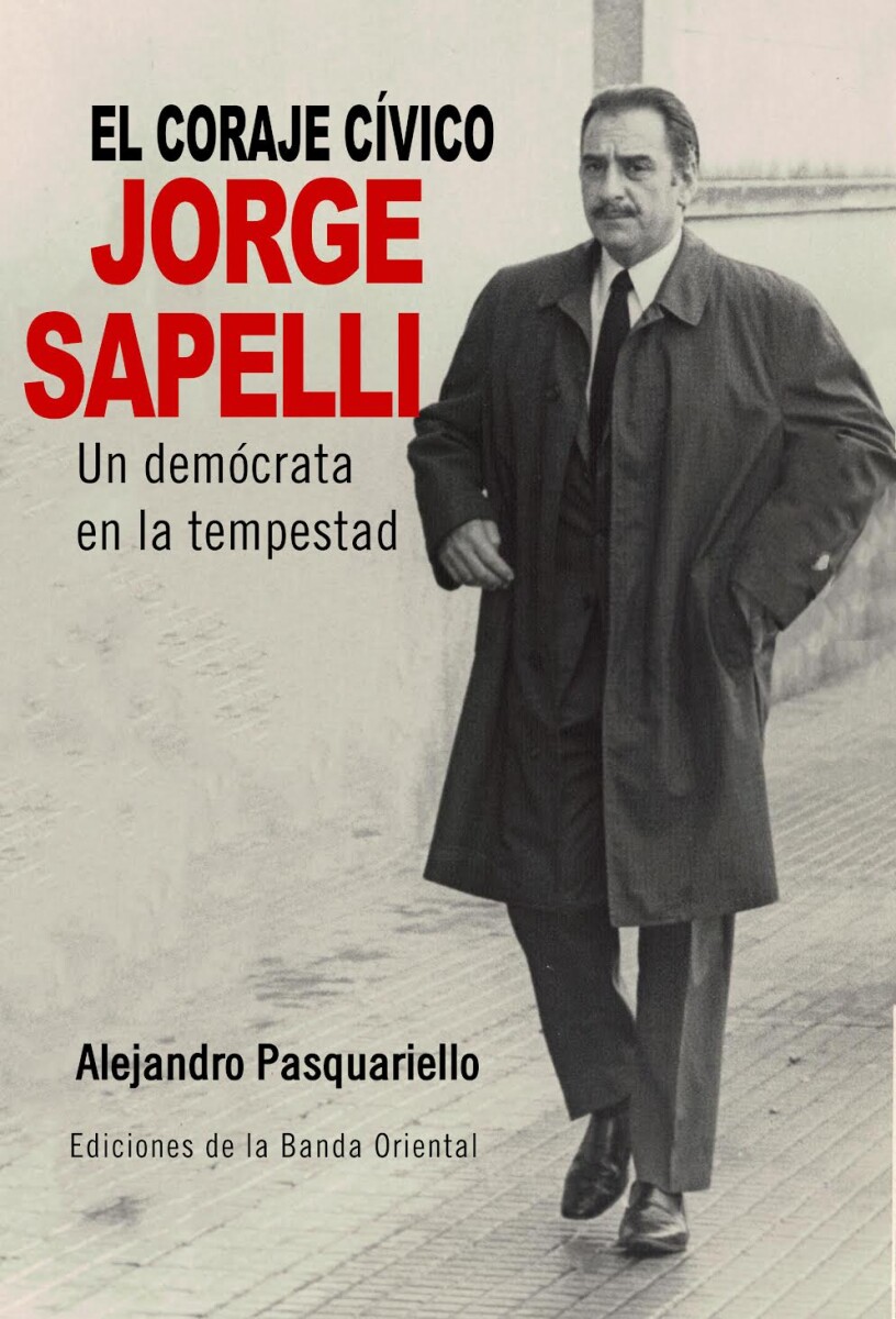 CORAJE CIVICO EL JORGE SAPELLI 