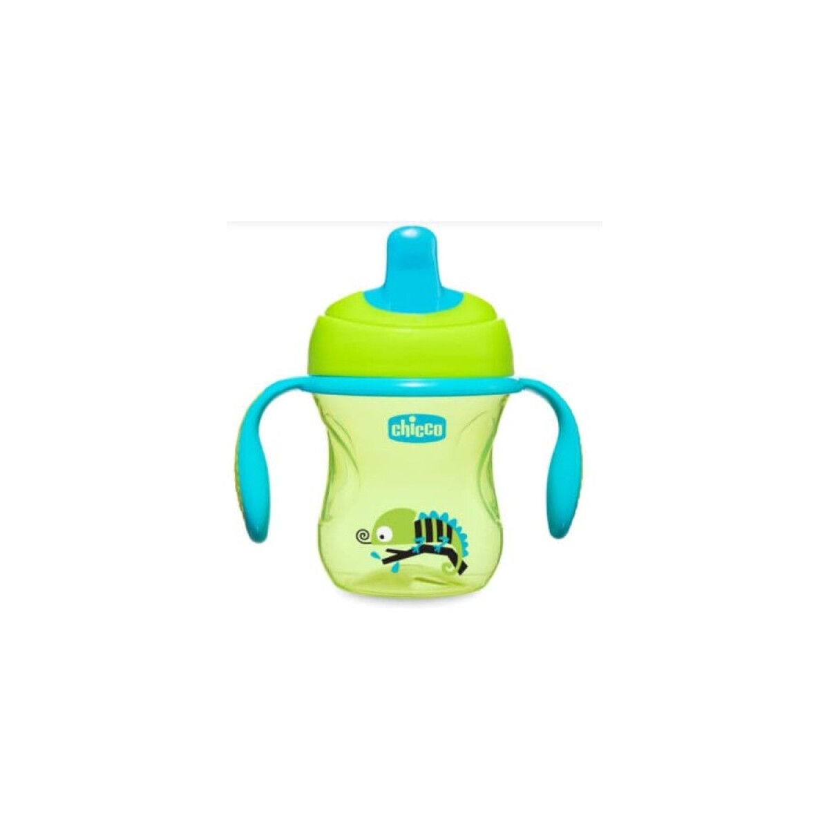 Vaso evolutivo 6M+ CHICCO - verde 