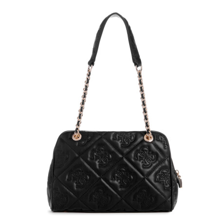 Cartera Guess Marieke Mediana Negro 0