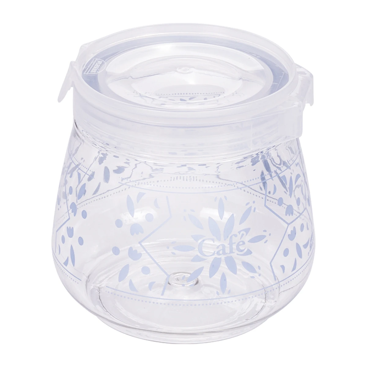Recipiente con Broche Varios Diseños 1,1L - AZUL 