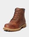 Botas Alburn 6 Inch Waterproof Hombre Mocha Bisque