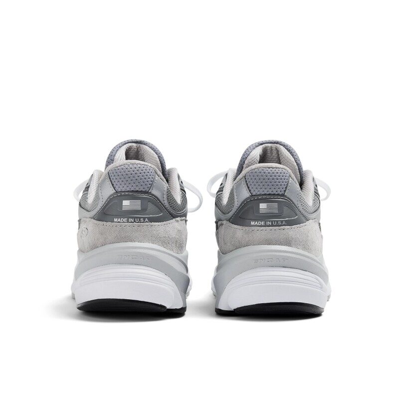Championes New Balance de Dama - 990v6 - W990GL6 COOL GREY