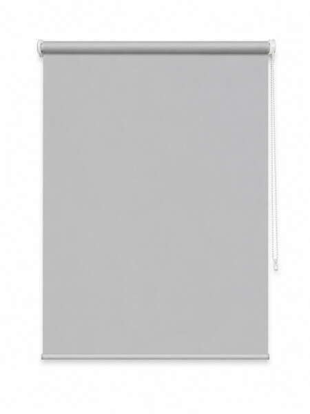 CORTINA ROLLER 100% BLACKOUT GRIS