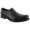 Zapatos de Hombre Lombardino Casual Lexus Negro