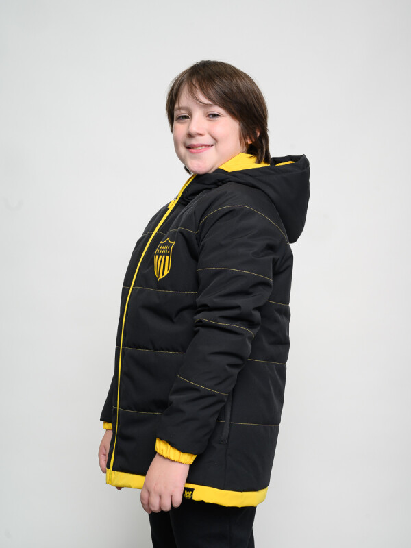 CAMPERA MILOCH Peñarol Hombre 023