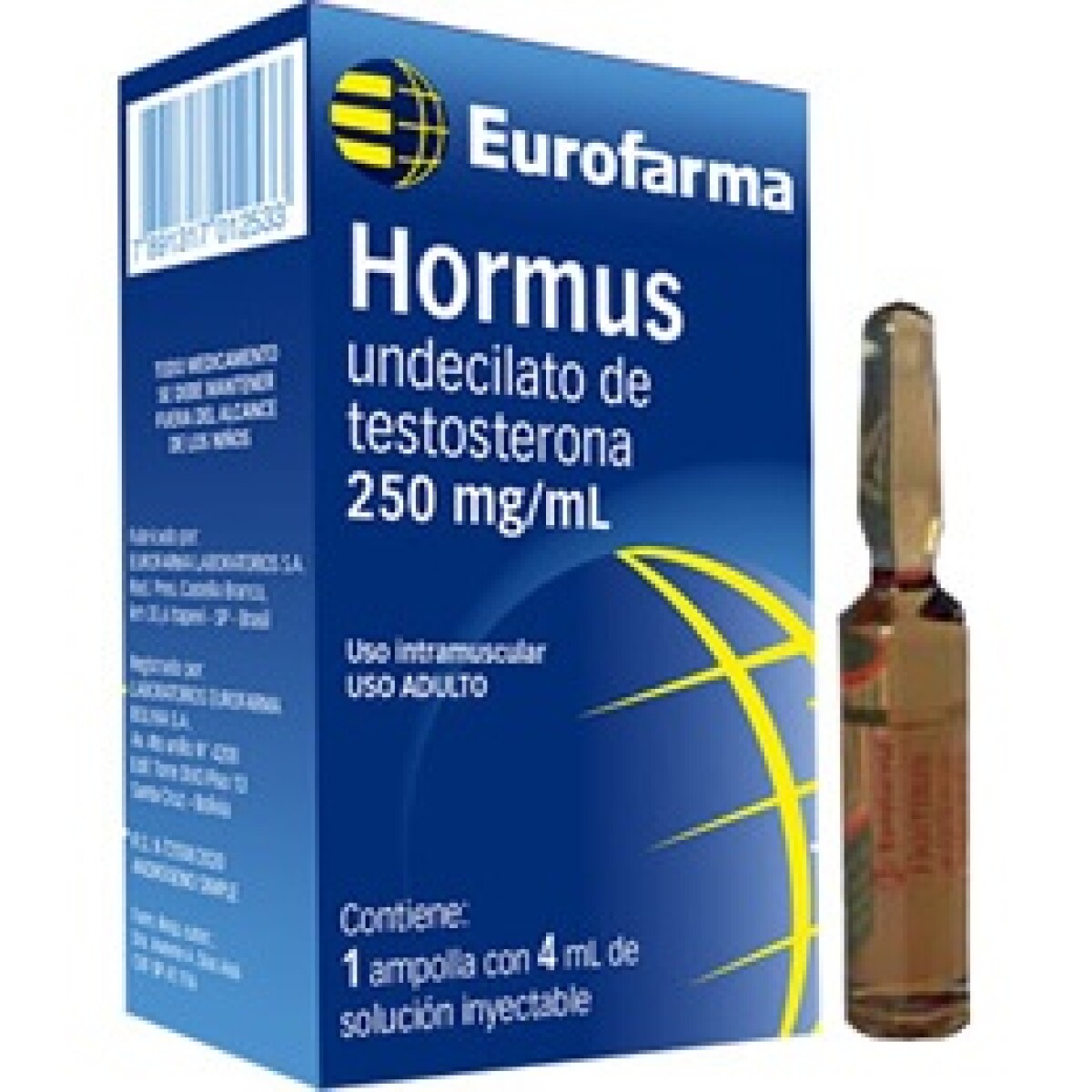 Hormus x 1 AMP 