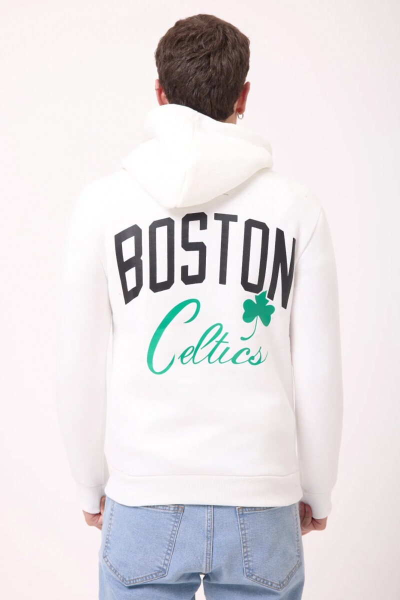 Canguro Boston Blanco