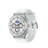 Smartwatch Samsung Watch 8 Classic 46mm Acero Gps Bt BLANCO