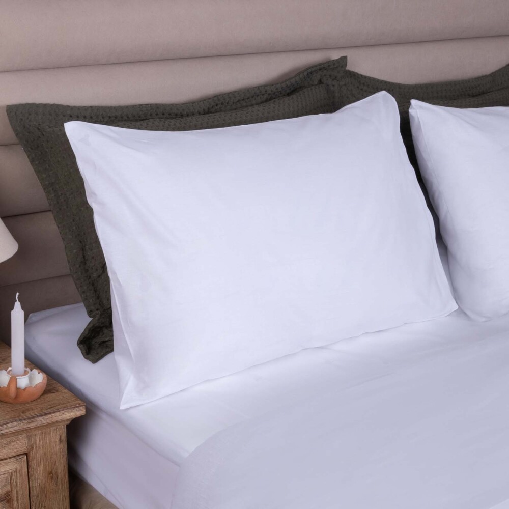 SET FDA. ALM ALGODON BLANCO COTTON BASIC 180H