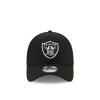 Gorro Raiders New Era Black
