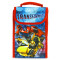 Lanchera HASBRO Lunchera Transformers Azul - Rojo - Amarillo