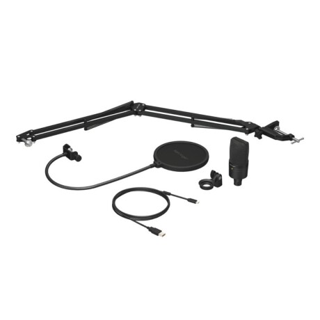 Microfono Behringer Nt1 Kit C/soporte, Antipop Y Cable Microfono Behringer Nt1 Kit C/soporte, Antipop Y Cable