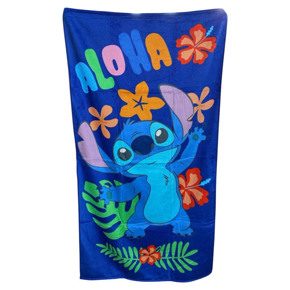 Toalla Infantil - Stitch Aloha 