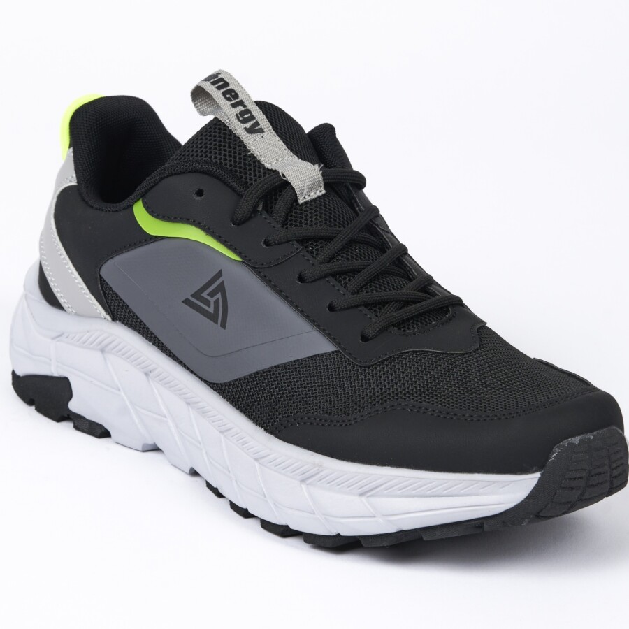 LENERGY RUNING BLACK