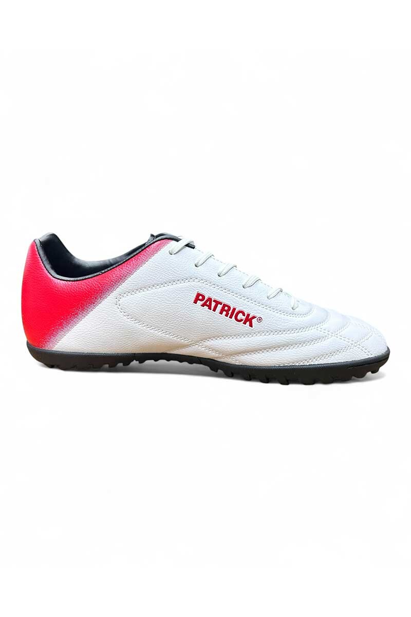 ZAPATO DE FUTBOL 5 PATRICK MODELO VINICIUS Blanco