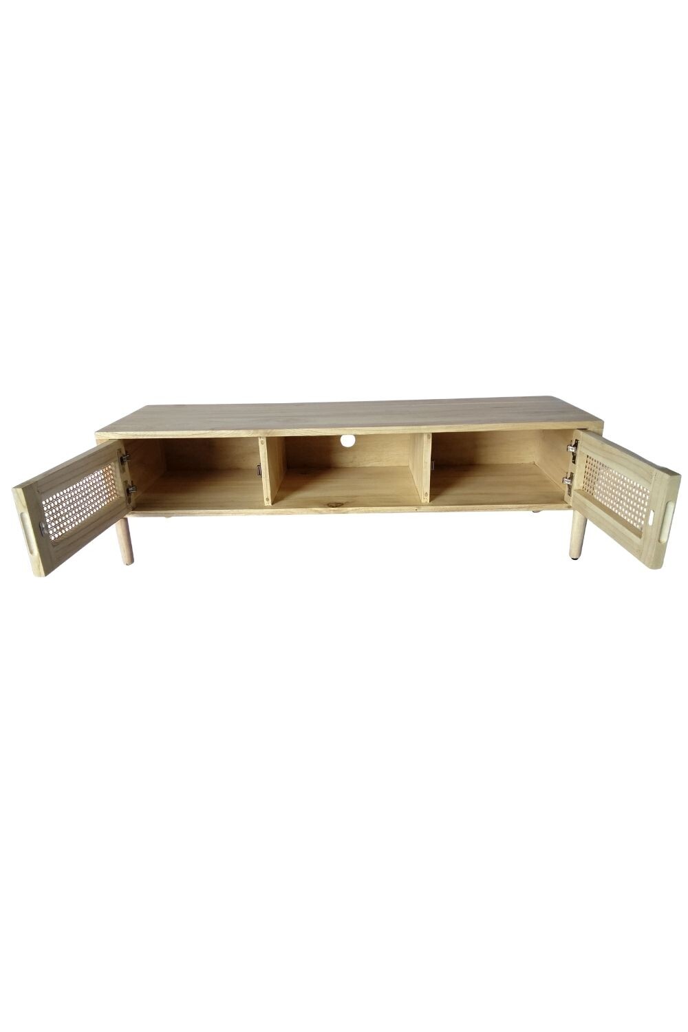 Rack Tv Kinat Color Unico