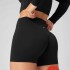 Short The No-Seam Pureluxe Tlc Short 4 Mujer Black
