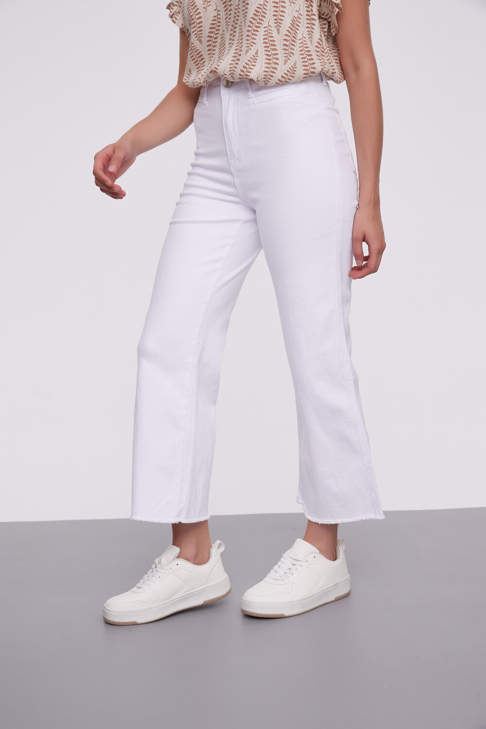 Pantalon Sohan Blanco