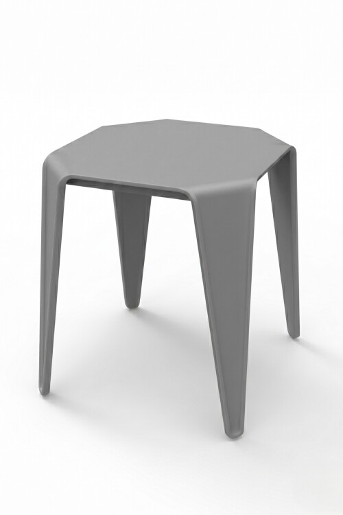 Mesa exterior CT-395 Gris