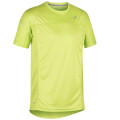 Remera de Hombre Topper RNG Mesh Amarillo Limón