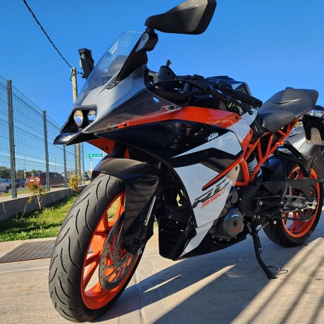 KTM RC390 Usada KTM RC390 Usada