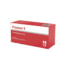 PIXABAN 5 MG. CJ X 60 COMP. REC. única