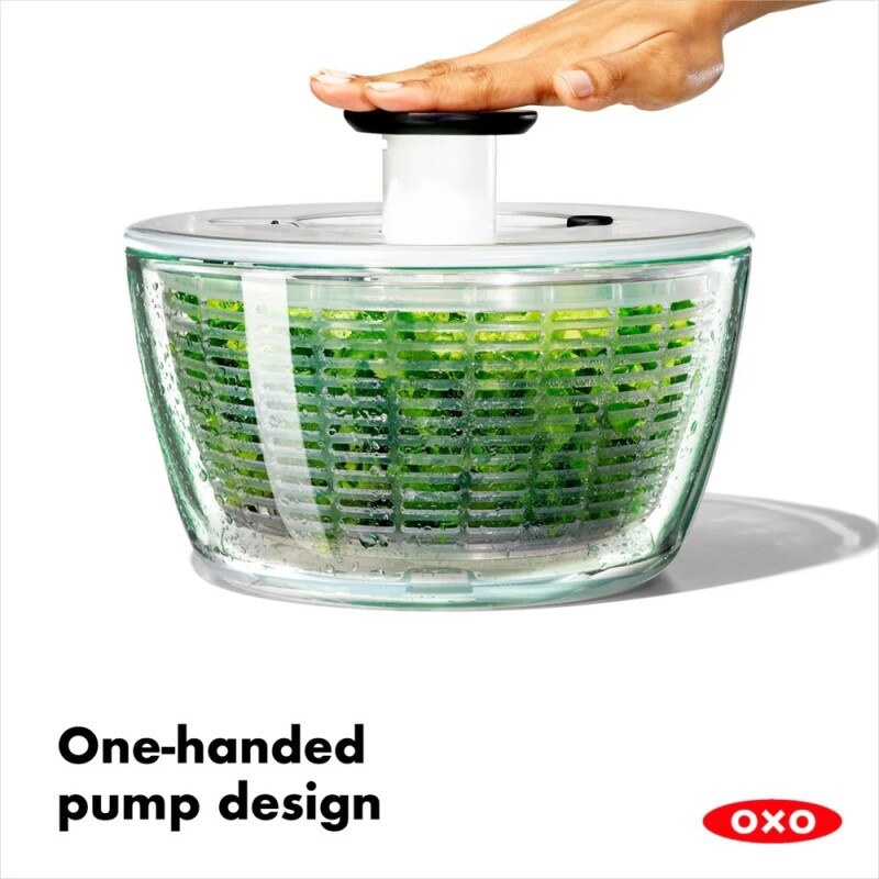 Centrifugador de vegetales OXO Centrifugador de vegetales OXO