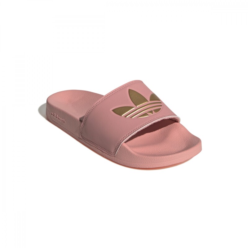 Sandalias Chancla Adilette Lite de Mujer Rosado