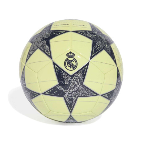 Balón UCL Real Madrid Club Unisex Verde