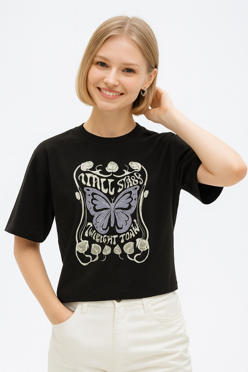 Remera Binaga - Estampado 2 