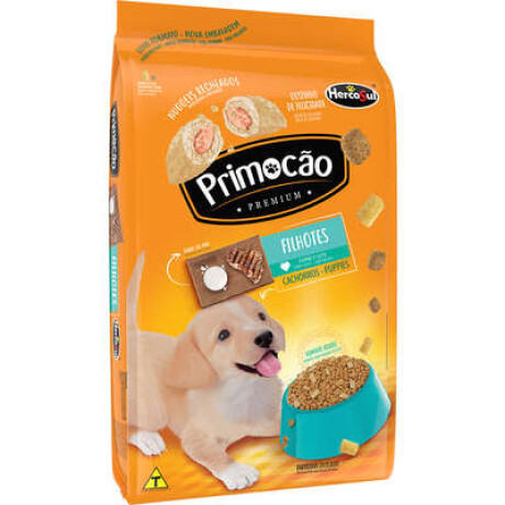 ALIMENTO PARA PERRO PRIMOCAO PREMIUM CACHORRO 1K CARNE Y LECHE ALIMENTO PARA PERRO PRIMOCAO PREMIUM CACHORRO 1K CARNE Y LECHE