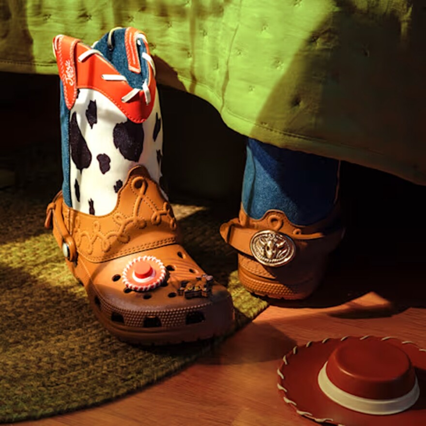 Botas Crocs Toy Story Jessie Croot Unisex Multi