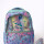 Mochila infantil con cartuchera - Estampa de sirena