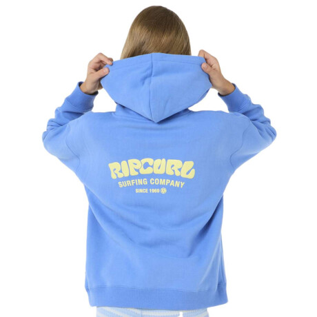 Canguro Rip Curl Surf Puff Hood Niña