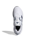 Championes de Hombre Adidas Galaxy 7 Blanco - Azul Marino