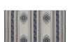 Alfombra Moderna | 50 x 80 cm Asteca Azul