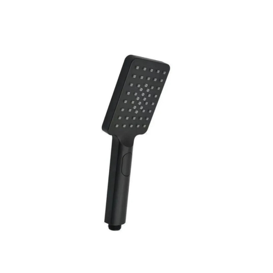 Teléfono de Ducha de Mano Negro Teléfono de Ducha de Mano Negro