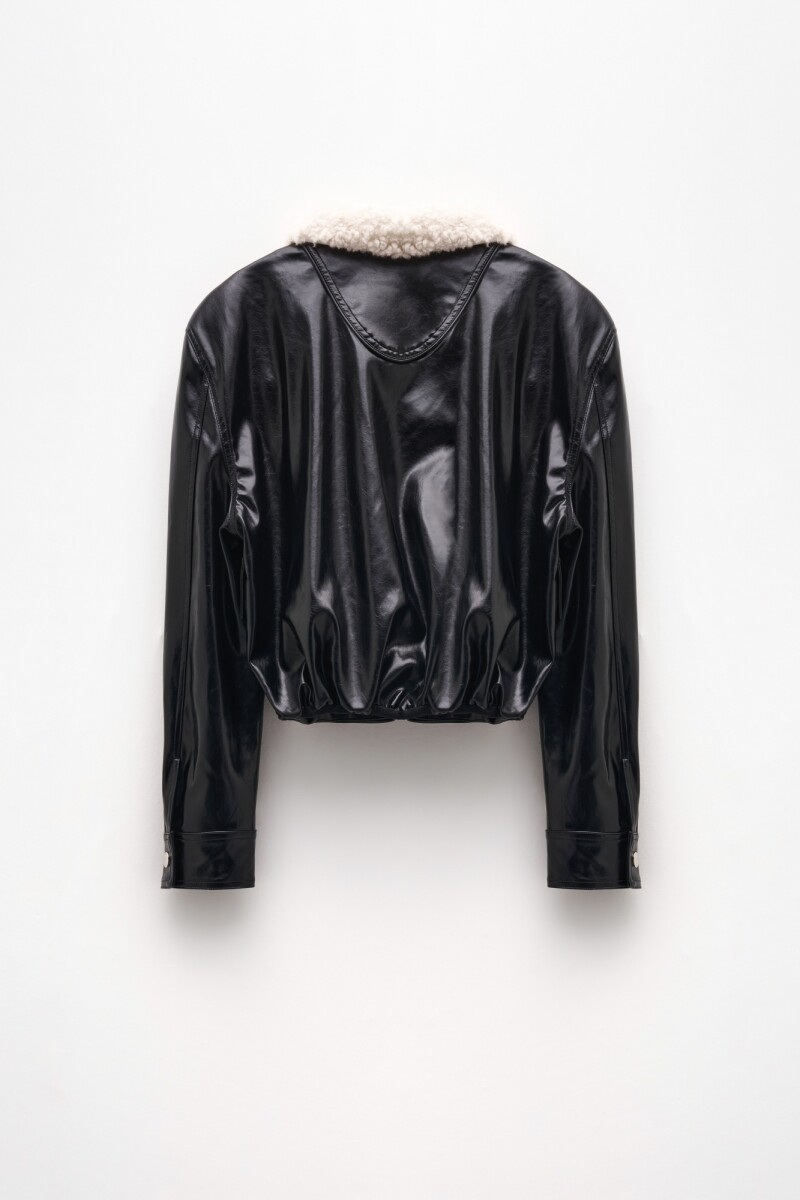 CAMPERA Negro