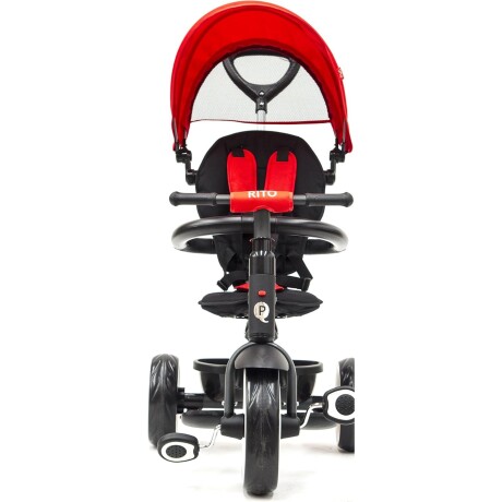Triciclo Rito Plegable Qplay Rojo Triciclo Rito Plegable Qplay Rojo
