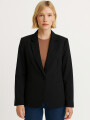 Blazer Luenia Negro