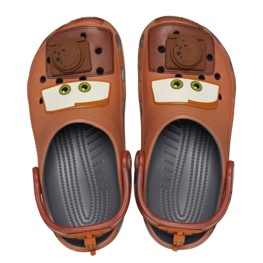 Cars Mate Classic Clog - Unisex Slate Grey