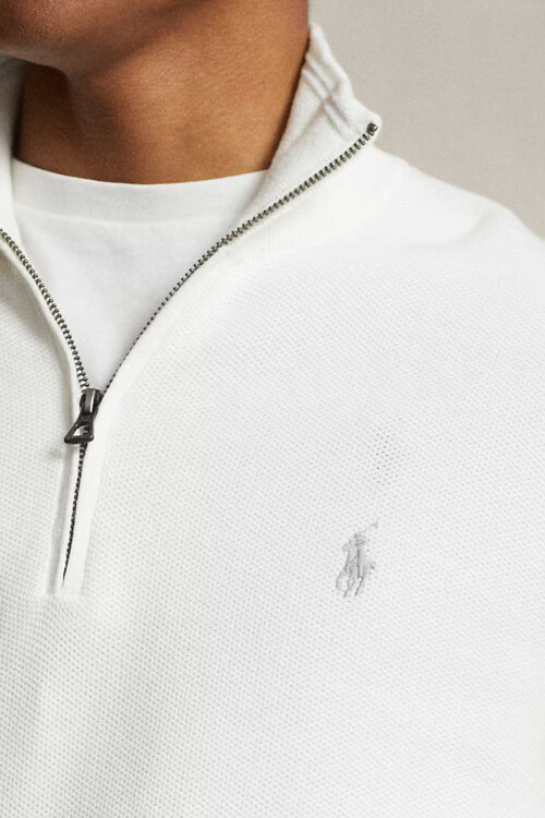 Sweater Polo Ralph Lauren Deckwash White