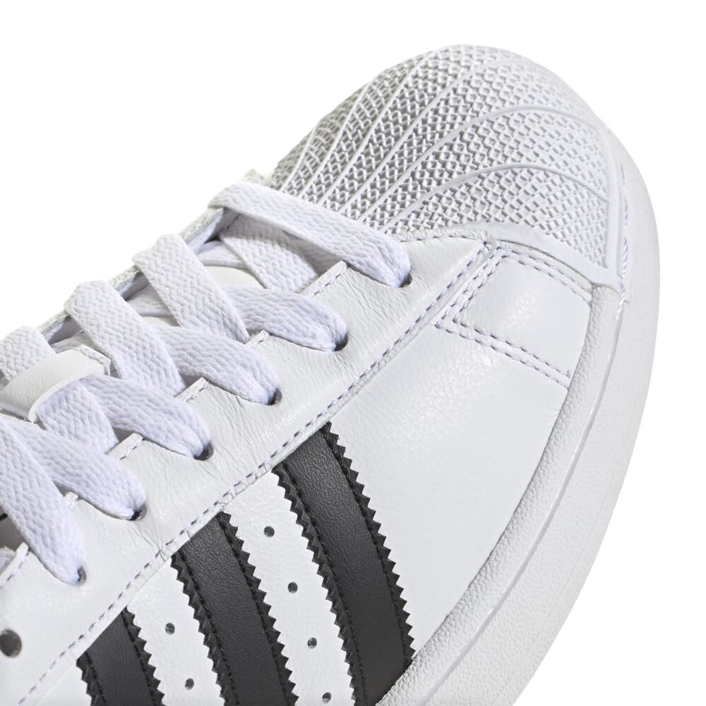 Superstar II - Unisex White